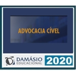 Prática Advocacia Cível (DAMÁSIO 2020)